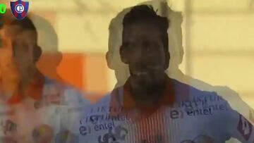 As¨ª fue la ag¨®nica victoria de Cobresal ante Cerro Porte?o