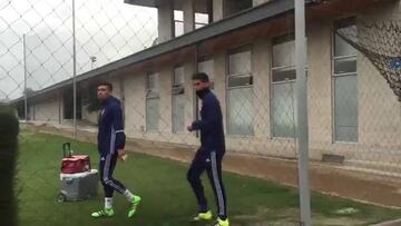 Rostros de alegría en la U a días del clásico universitario