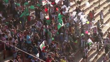 "4 colores", el documental que surgió inspirado en Palestino