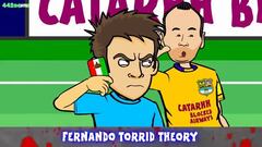 Some theories why Rizzoli didn't give a penalty against Gabi