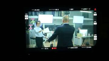 Zidane: ‘seleccionador’ para
la Eurocopa en Butarque