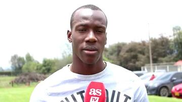 Baldomero: "Con Alexis tengo la posibilidad de ir al ataque"