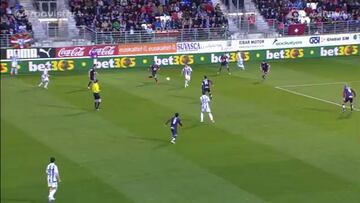 !Hay Liga¡ Repasa todos los goles en la fecha del fútbol español