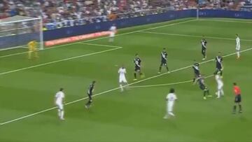 James no estará con Colombia ante Uruguay y regresa a Madrid