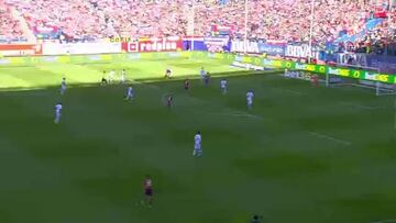 !Hay Liga¡ Repasa todos los goles en la fecha del fútbol español