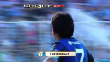 ¡Anotó su gol 100 e hinchas lanzan pelotas para celebrar!