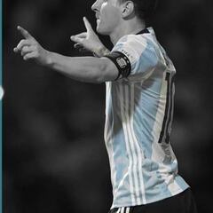 Cinco datos de los 500 goles de Lionel Messi