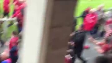 La burla a la temporada del Arsenal y los videos más vistos