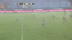 Pifia de 'Pepe' Rojas termin¨® en gol de Arsenal de Sarand¨ª
