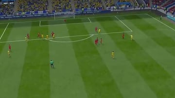 El Kun Agüero también se sale en el FIFA 16