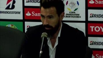 DT Huracán: "Nacional no nos pudo ganar"