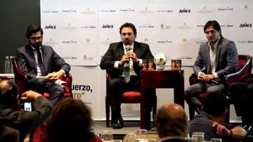 Hugo: "El Hexagonal definirá si se acertó al contratar a Osorio"