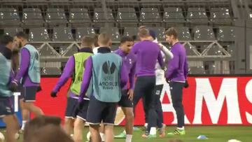 "The future is bright at Spurs"