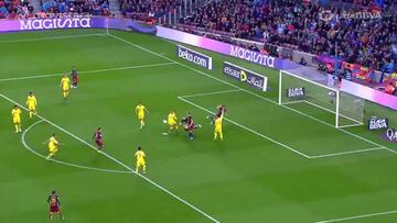 Repasa todos los goles de la fecha 35 de la Liga BBVA