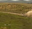 Impresionante volcamiento en Rally de Argentina
