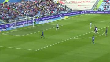 Repasa todos los goles de la fecha 35 de la Liga BBVA