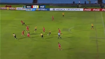 El calvario que vive jugador que llegó como estrella a la U