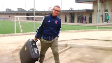 50 juveniles de la U están en Qatar para jugar un triangular