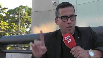 Galván: "Todo es una conspiración del Barça y de Mourinho"