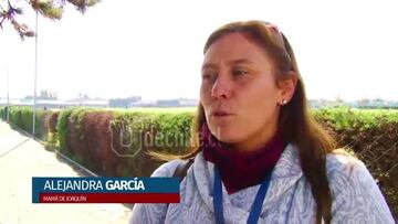 Visita de un niño de 8 años emocionó a todos en el CDA