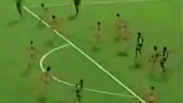 La 迆nica vez que Pumas jug車 los octavos; Cobreloa los elimin車