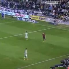 Aquel regate con el muslo de Neymar en la línea de banda