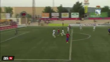 El día que Luis Felipe Pinilla brilló con la Roja Sub 20