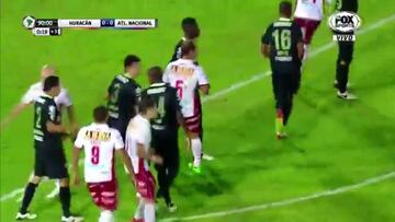 La tapada de Armani que salvó a Nacional de la derrota