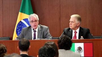 "La crisis política brasileña no afectará a los JJOO"