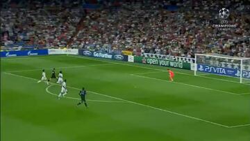 El GIF que resume el partido Atleti-Bayern y lo más visto