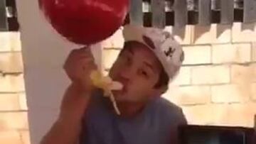 El GIF que resume el partido Atleti-Bayern y lo más visto