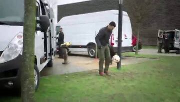 La espectacular exhibición que sorprendió a todo el Dortmund