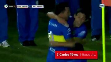 Los 3 mejores goles de los octavos de final de la Copa