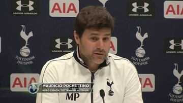 Pochettino commits to Spurs through to 2021