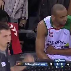 El Barça gana al Baskonia y sale de la mala racha