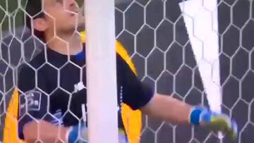 Continúa la tortura para Casillas: su error costó un gol
