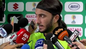 Pérez sobre fichaje: "No sé nada diferente a lo que sale en prensa"