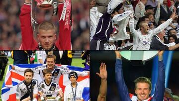 Happy Birthday David Beckham
