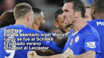 ?D車nde estaban las estrellas del Leicester hace cinco a?os?