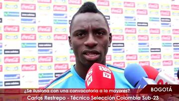 Machado: "Quiero dar todo de mí para llegar a la mayores"