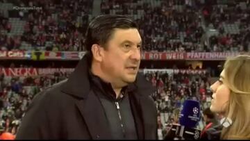 El 'Mono' Burgos emociona a la red hablando de su cáncer