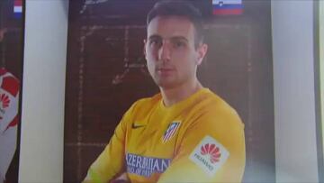 Oblak, orgullo esloveno: "Una nube oscurece el sol bávaro"