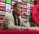 'Patón' Bauza: "En líneas generales, no estoy conforme"