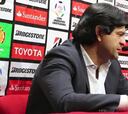 Cardozo: "Algún día regresaremos"