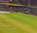 El duro cántico contra River tras el penal de Carlos Tévez