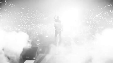 Drugs, guns and cash: Benzema appears in rap video