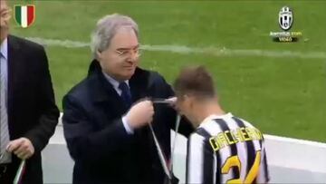 Vidal campeón: el día que ganó su primer título en el extranjero