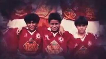 Emotivo mensaje de James Rodríguez a su mamá