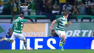 Benfica in charge as Primeira title race goes to final day