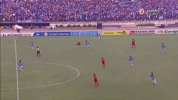 Logra su primer home run con 42 años los videos más vistos